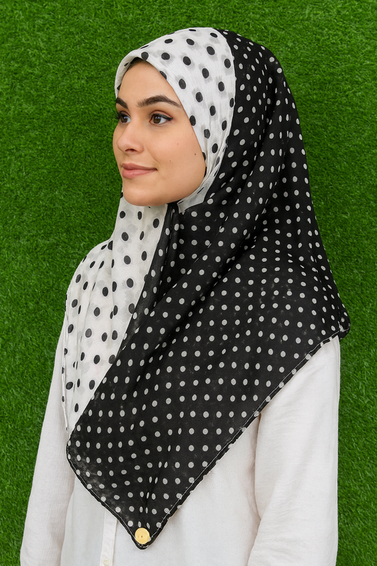Cotton Printed Design Stole, Scarf, Hijab, Shawl – Multiple Colours for Women & Girls-36x73 Inches- All Season Wear