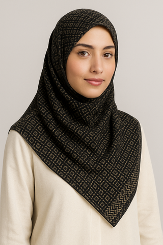 Cotton Printed Design Stole, Scarf, Hijab, Shawl – Multiple Colours for Women & Girls-36x73 Inches- All Season Wear