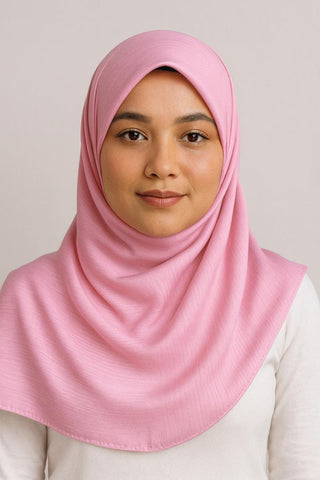 Silk Satin Matte Plain Premium Scarf, Hijab, Shawl – Multiple Solid Colours for Girls & Women- 28x70 Inches-All Season Wear